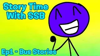 Story Time With SSB | Episode 1 - Bus Stories