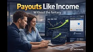 Treating Prop Firm Payouts Like Income Without Pretending It&rsquo;s Easy