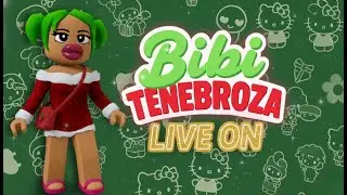 VEM JOGAR ROBLOX