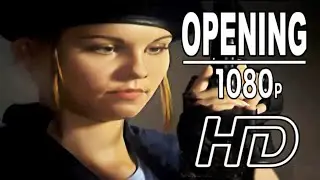 Resident Evil 1 Opening Intro Movie Cutscene HD PS1/PSX
