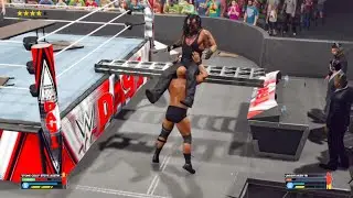 Undertaker VS Stone Cold Steve Austin | Full Match Highlights | WWE Legends Clash ⚡🐍⚰️ WWE 2K23 #wwe