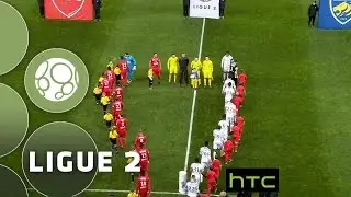 Valenciennes FC - FC Sochaux-Montbéliard (2-2)  - Résumé - (VAFC - FCSM) / 2015-16