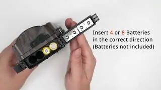 WOLFANG WT01 Operation Video