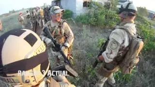 Operation Northern Lights 3 Securing the Airfield SPEAR Airsoft