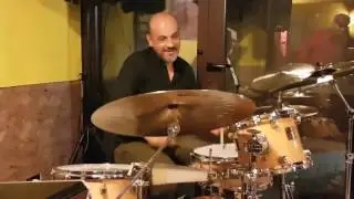 Juri Pecci solo swing old style