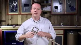 Kreg Automaxx&reg; Bar Clamps