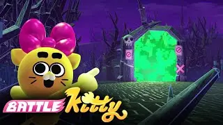 Shortcut | Battle Kitty | Ep.7 Dark Web Woods