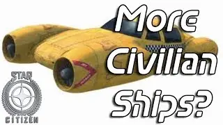 Do we need more Civilian Ships? -  Spectrum Drama