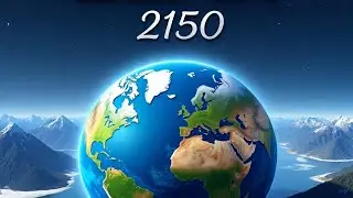 साल 2150 पृथ्वी का हाल (part-1) #kaisa hoga future  earth#earth  2150 #fantastic animation#knowledge