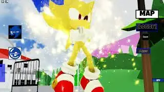 Sonic Universe RP (V 2.13) Sonic frontiers super form intro