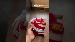 Nike Dunk Low USC #sneakers #nike #dunk #shoes #shorts #fyp