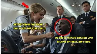 Racist Flight Attendant Kicks Black Man Off the Plane&mdash;Then The Airline&rsquo;s Owner Intervenes
