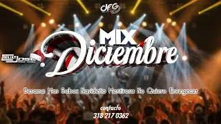 Mix Besame Mas - Sabor Navide&ntilde;o - Mentirosa - No Quiero Envegecer 2023 Dj Jose D-F-G- Produciones