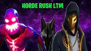What Fortnite Horde Rush LTM Gameplay Could Look Like