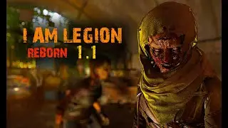 I Am Legion 1.2 Mod Development - DL2 - Loot Overhaul and Survival Items