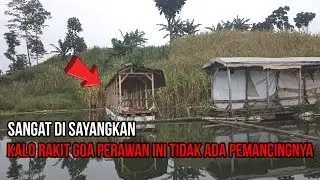 Kini GOAnya sudah full tenggelam || tapi ikannya malah makin betah bersarang