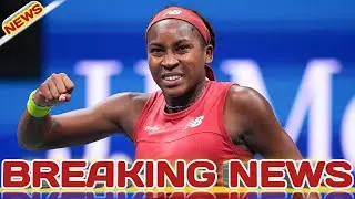 OFFSEASON DRAMA?! Coco Gauff STUNS Fans Even Without Playing a Match!