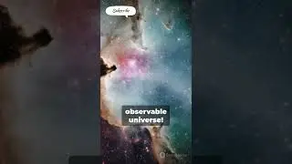 50-Second Universe: Stars vs Sand