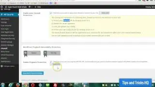 Adding Firewalls to Your WordPress Site