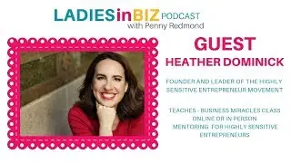 HIGHLY SENSITIVE ENTREPRENEURS : TIPS FOR SUCCESS