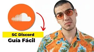 C&oacute;mo enlazar SoundCloud a Discord 2025