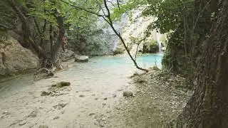 Waterfall Istup, Stolac