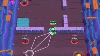 Brawl Stars Nani Leaked Gameplay