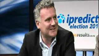 iPredict Election 2011 - Episode 21