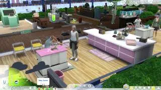 ja ja er is weer een sims 4 video #desims 4 #3