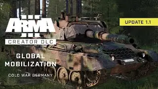 Arma 3 Global Mobilization Music - Army Aviation