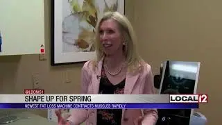 EMscupt Liz Bonis Channel-12 Cincinnati Advanced Cosmetic Surgery and Laser Center