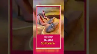 Footwear Billing Software | automated invoicing solution |smart billing software