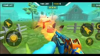 Neighbour Home Smasher 6~7.