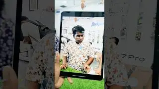 Xiaomi Pad 7 Camera Review 📸🔥 Reality Check #shorts #viral #viralvideo #xiaomipad7 #foryou #reels