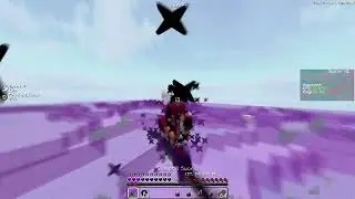 Crefizz: can not swing back without cheats.