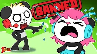 I BANNED my sister FOREVER!!! 🚫