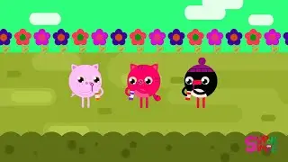 Super Simple Songs Let's Blow A Big Bubble Intro Logo Sponsored Klasky Csupo 2001 Effects