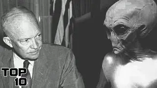 Top 10 Leaked NASA Documents That Confirm The Existence Of Aliens