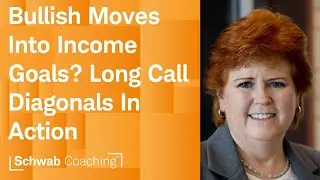 Bullish Trades with Long Call Diagonals & Premium Selling | Long Verticals & Diagonals