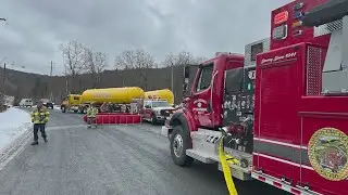 Evacuation order in Petersburgh lifted after gas leak
