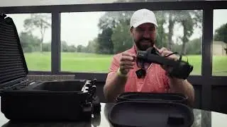 PuttView X | Unboxing with Peter Finch