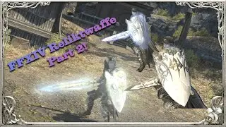 FFXIV Reliktwaffe Level 50 Guide: Schnelle und einfache Erlangung des Reliktwaffen-Item (90-100)
