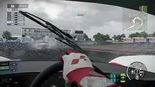 Project Cars 2 #56 Jaguar XJR-9 Racing In A Thunderstorm