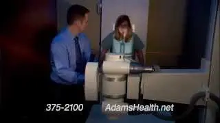 Anchorage, AK chiropractor, Adams Chiropractic 