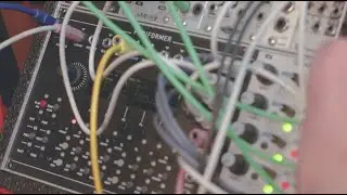 Westlicht Per|Former Midi to CV Polyphonic patch test