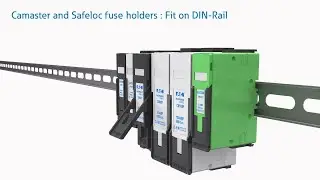 Eaton Bussmann - BS88 Industrial fuse links