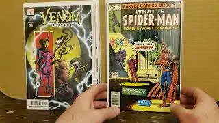 Comic book collection part 4. 2023-4