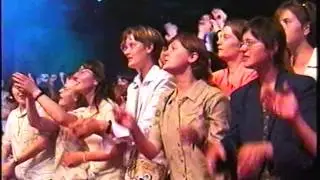 2000 07 31 Hyun Jin Moon concert in Moscow