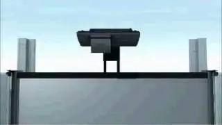 Hoogteverstelling Kolomsysteem
