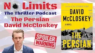 Is David McCloskey the Best Spy Writer Today? &mdash; The Persian Spoiler Review
